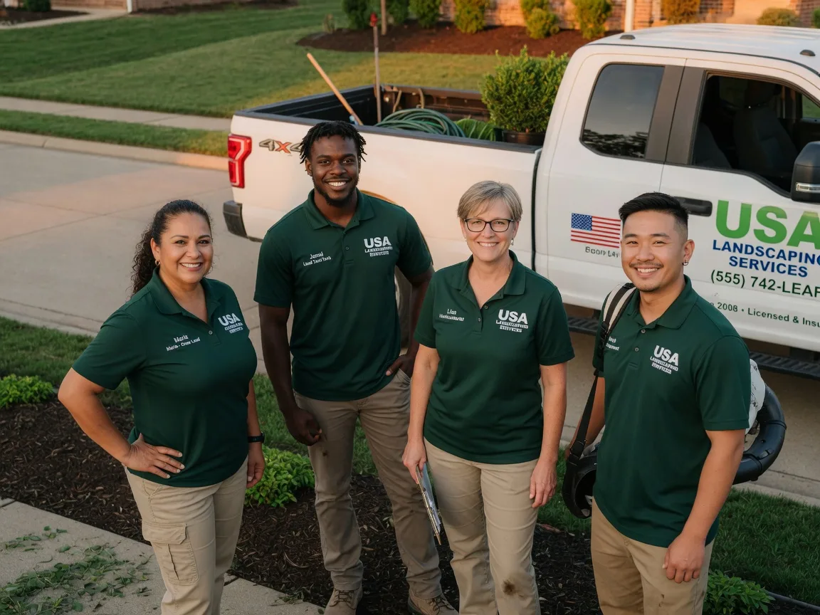 Lawn Care company in Castlewood, SD