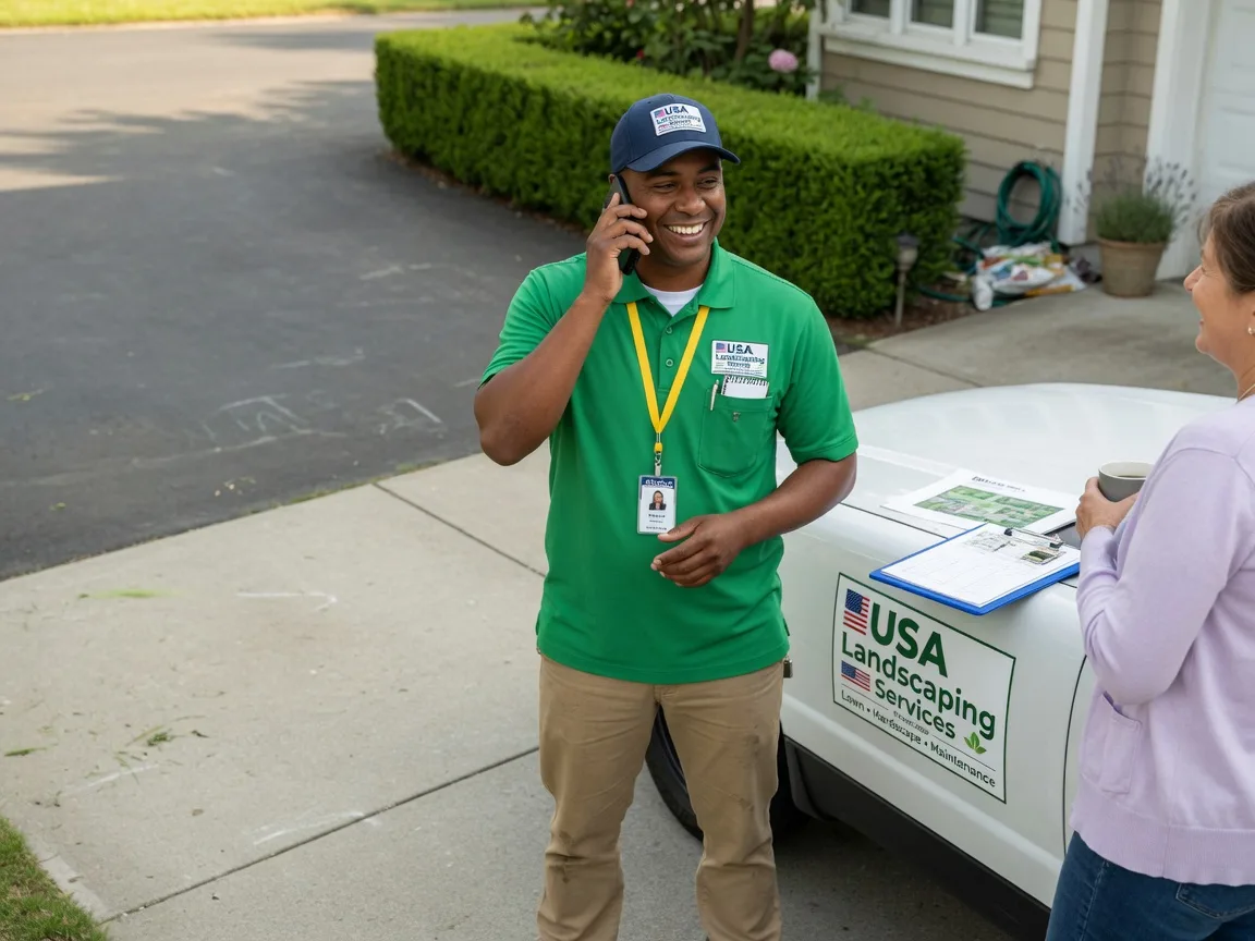 Lawn Care Castlewood, SD FAQs